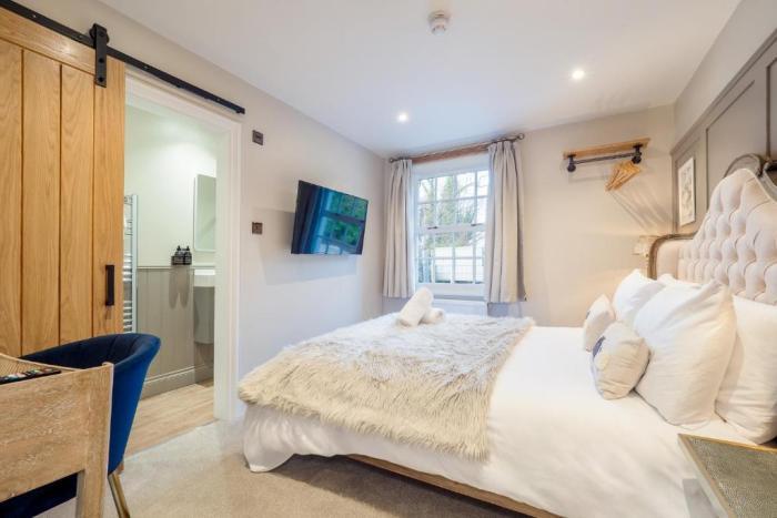 Pensión The Bridge House Henley-in-Arden